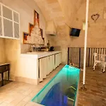 Appartamento Lux Lucis Matera