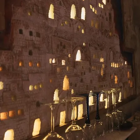 Lux Lucis Apartmán Matera