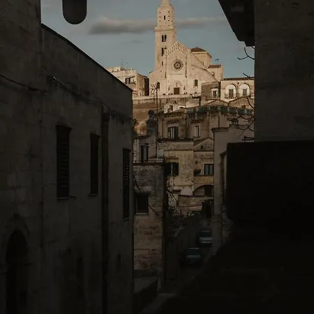 Lux Lucis Lägenhet Matera