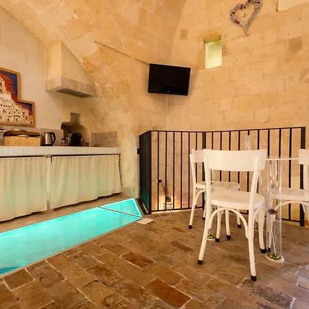 Lux Lucis Lägenhet Matera
