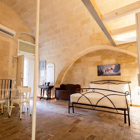 Lux Lucis Apartmán Matera