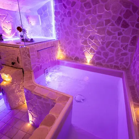Lux Lucis Apartman Matera