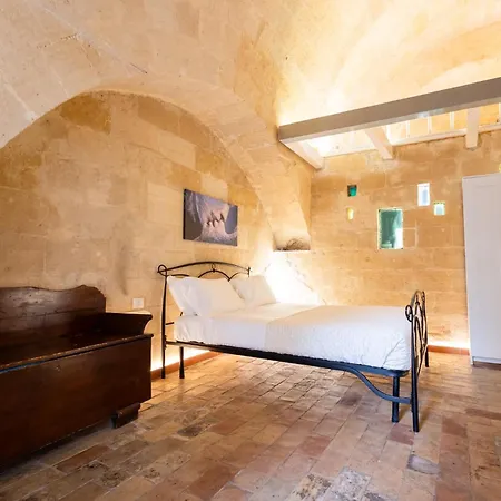 Lägenhet Lux Lucis Matera