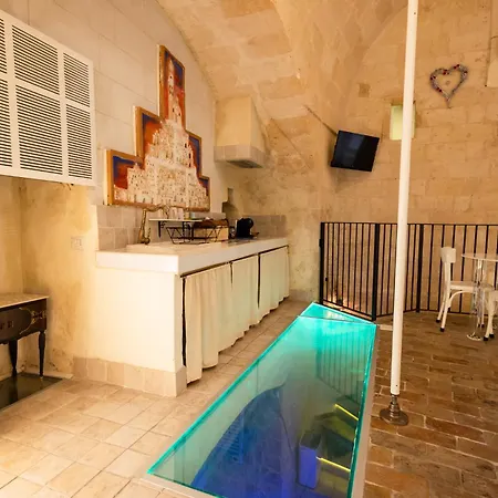 Apartman Lux Lucis Matera