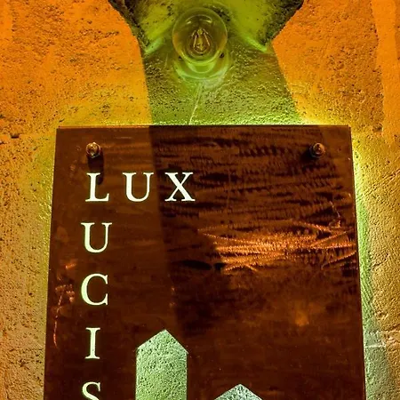 Lägenhet Lux Lucis