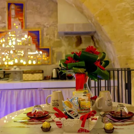 Apartman Lux Lucis Matera