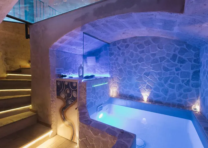 Appartamento Lux Lucis Matera