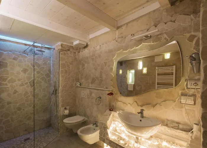 Appartamento Lux Lucis Matera