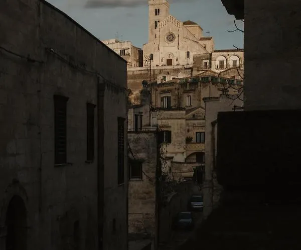 Lux Lucis Daire Matera