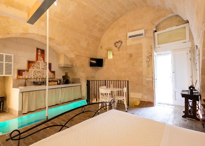 Lux Lucis Appartamento Matera