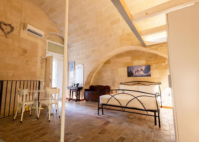 Lux Lucis Appartamento Matera
