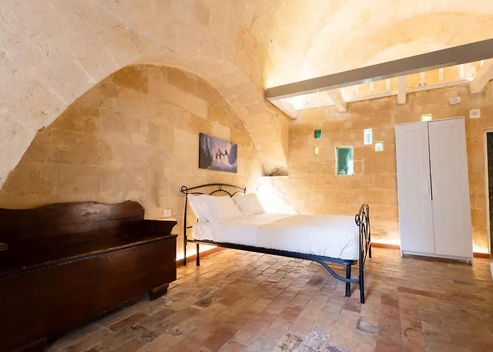 Appartamento Lux Lucis Matera