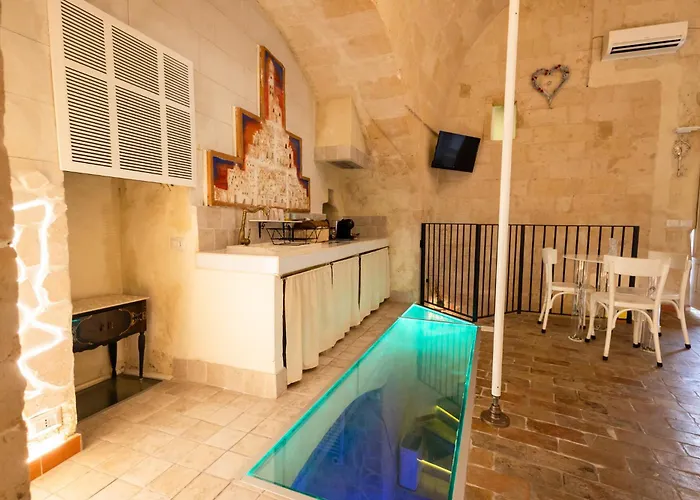 Daire Lux Lucis Matera