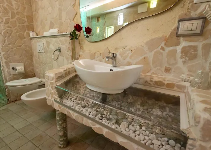 Appartamento Lux Lucis Matera