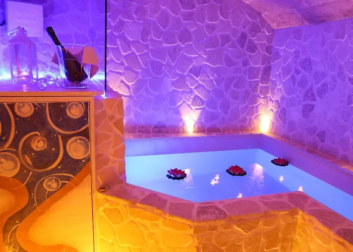 Lux Lucis Appartamento Matera