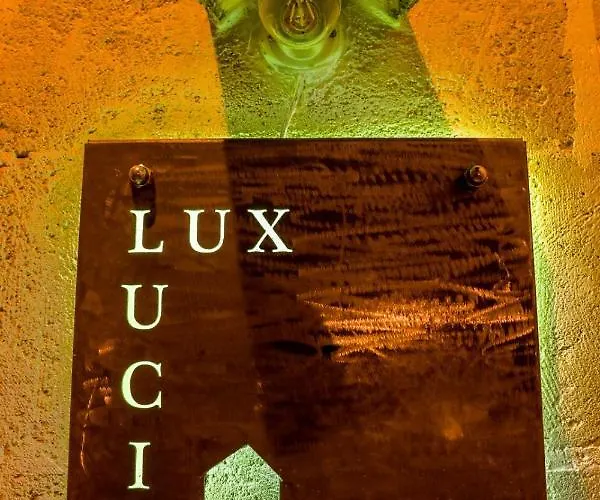 Appartamento Lux Lucis